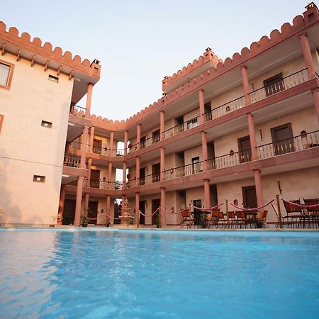 The Fort Moradabad Exterior foto